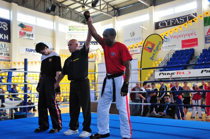 2008 world champinoships