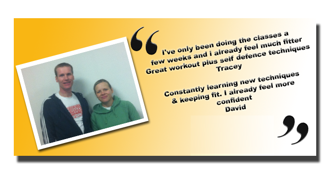 Testimonial from a ver lovely Couple