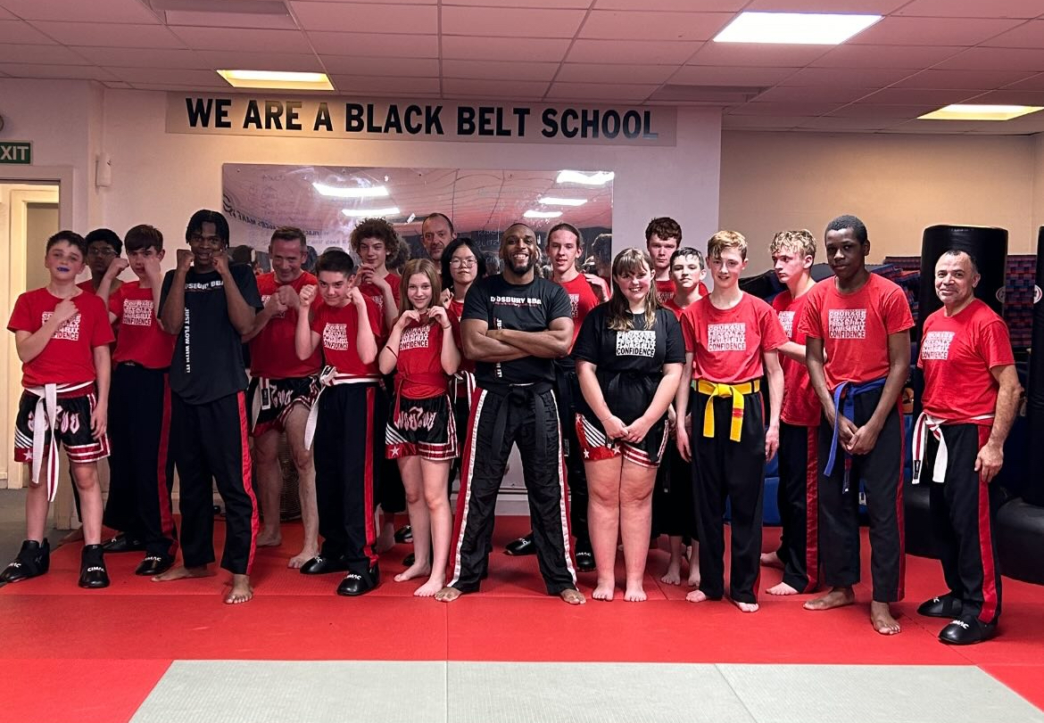 Martial Arts Culture