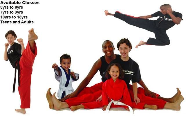 The Martial Arts Zone: Premier Martial Arts Training in Manchester