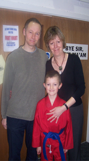 chorlton black belt academy testimonials